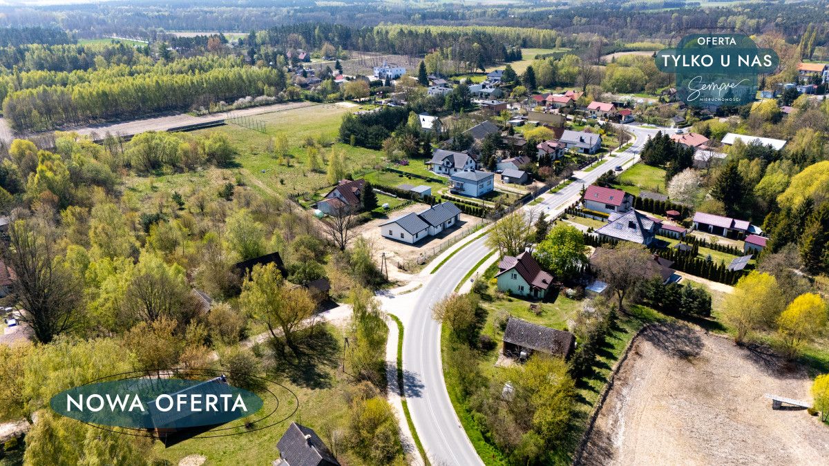 dom wolnostojący, 5 pokoi Wodzierady. Zdjęcie 6