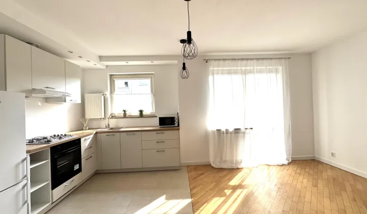 Mieszkanie 2-pokojowe Warszawa Mokotów, ul. Bartycka