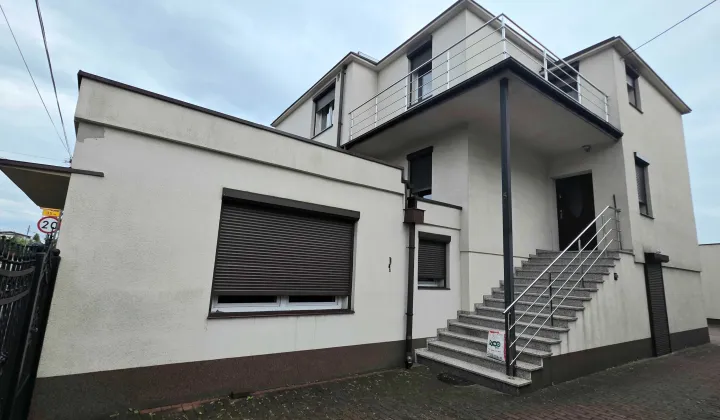 dom wolnostojący Pabianice