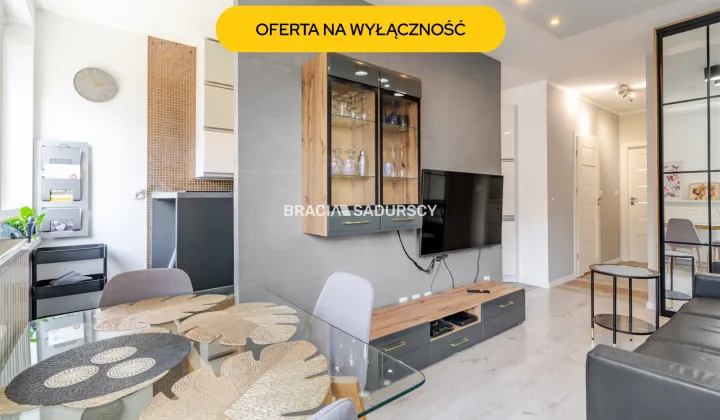 Mieszkanie 3-pokojowe Kraków Czyżyny, ul. Bolesława Orlińskiego