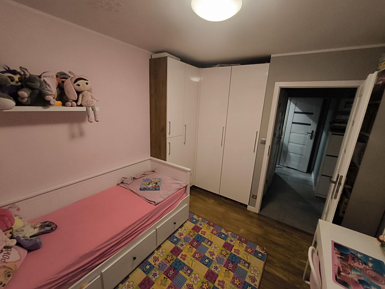 Mieszkanie 3-pokojowe Pruszków Centrum, ul. Dobra. Zdjęcie 11