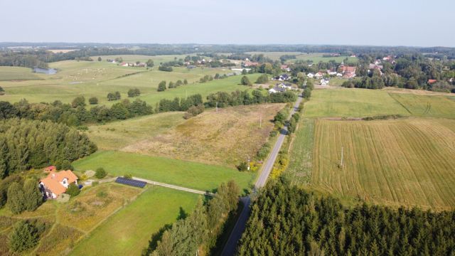 Działka siedliskowa Pomorska Wieś. Zdjęcie 6