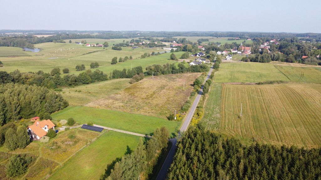 Działka siedliskowa Pomorska Wieś. Zdjęcie 6