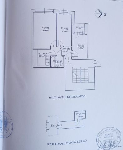 Mieszkanie 3-pokojowe Legionowo, ul. Zegrzyńska. Zdjęcie 1