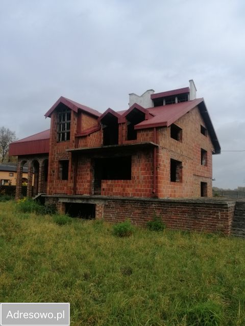 dom wolnostojący, 8 pokoi Radomsko, ul. Narutowicza. Zdjęcie 3