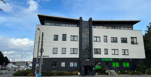Biuro Sosnowiec Pogoń, ul. Małobądzka. Zdjęcie 1
