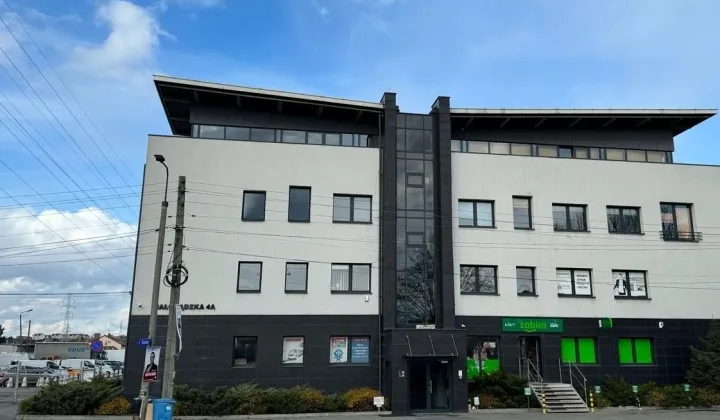 Biuro Sosnowiec Pogoń, ul. Małobądzka