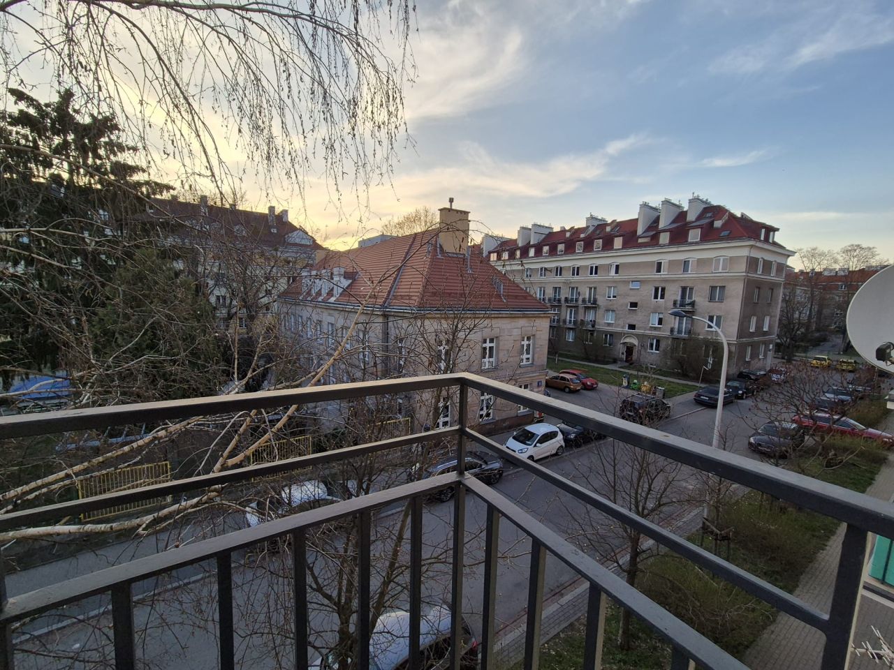 Mieszkanie 1-pokojowe Warszawa Sielce, ul. Zakrzewska