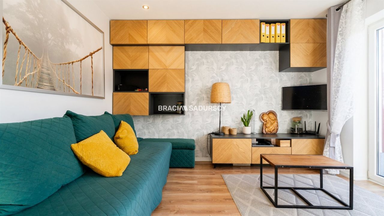 Mieszkanie 2-pokojowe Wieliczka, ul. Modrzewiowa. Zdjęcie 2