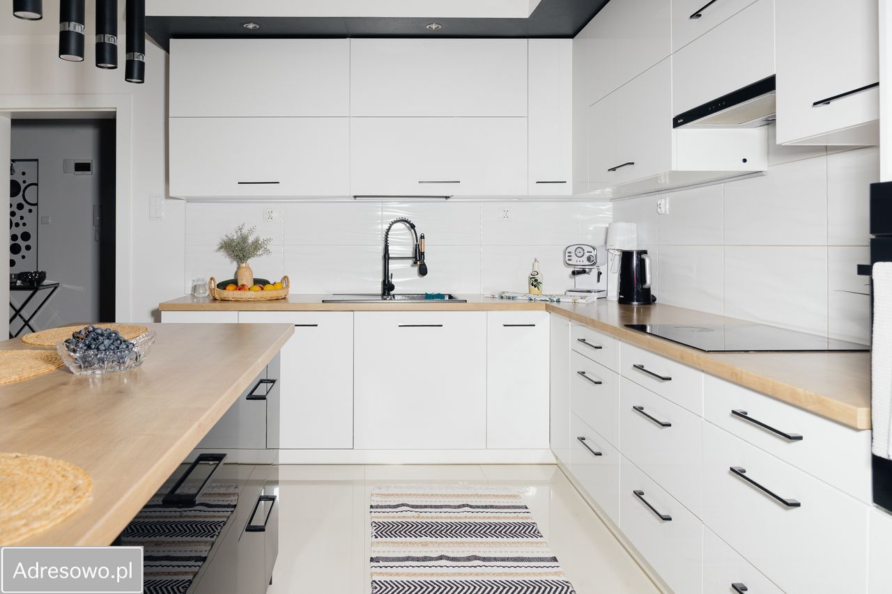 Mieszkanie 5-pokojowe Białystok Leśna Dolina, ul. Batalionów Chłopskich. Zdjęcie 4