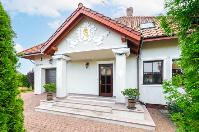 dom wolnostojący, 6 pokoi Świnoujście Przytór. Zdjęcie 3