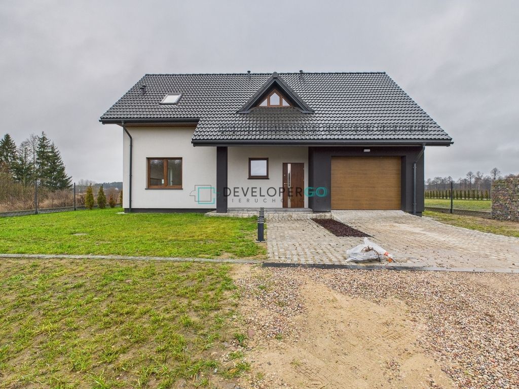 dom wolnostojący, 5 pokoi Wasilków, ul. Kolejowa. Zdjęcie 16