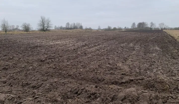 Działka rolna Wronowice