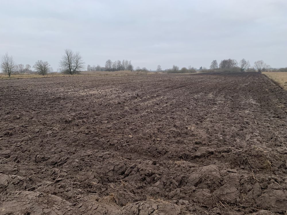 Działka rolna Wronowice