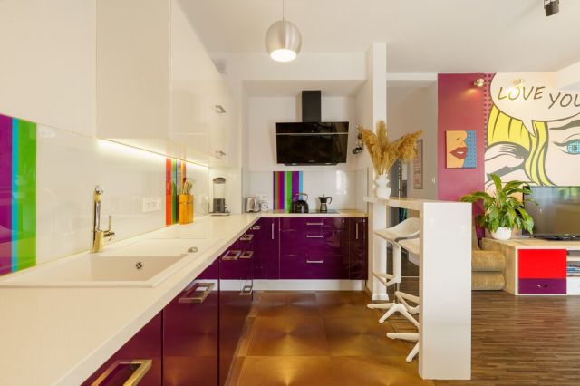 Mieszkanie 3-pokojowe Łódź, ul. Czechosłowacka. Zdjęcie 3