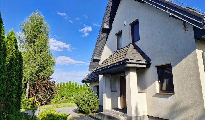 dom wolnostojący, 6 pokoi Jakubowice Konińskie, ab