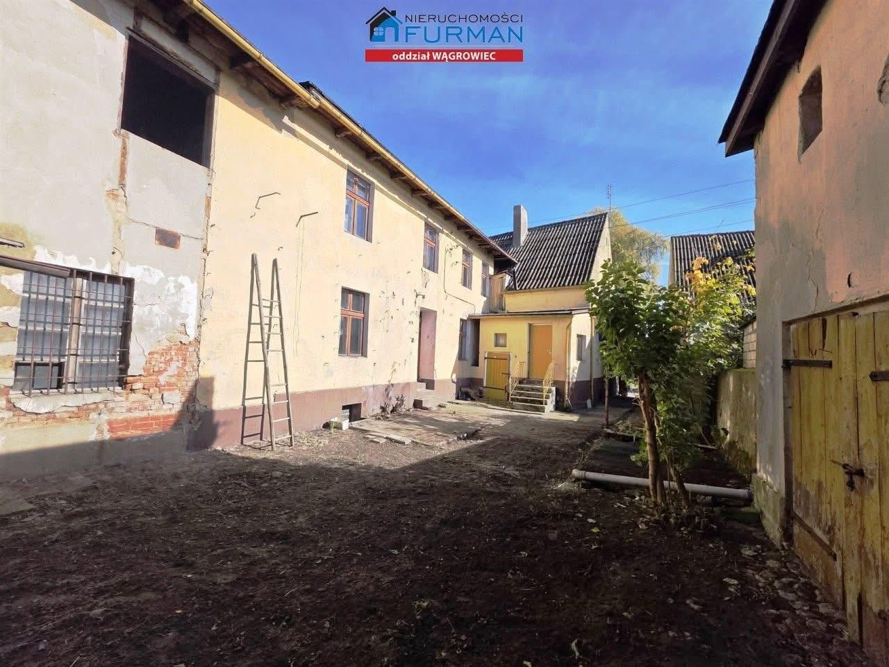 dom szeregowy, 7 pokoi Łekno, Plac powstańców Wielkopolskich. Zdjęcie 19