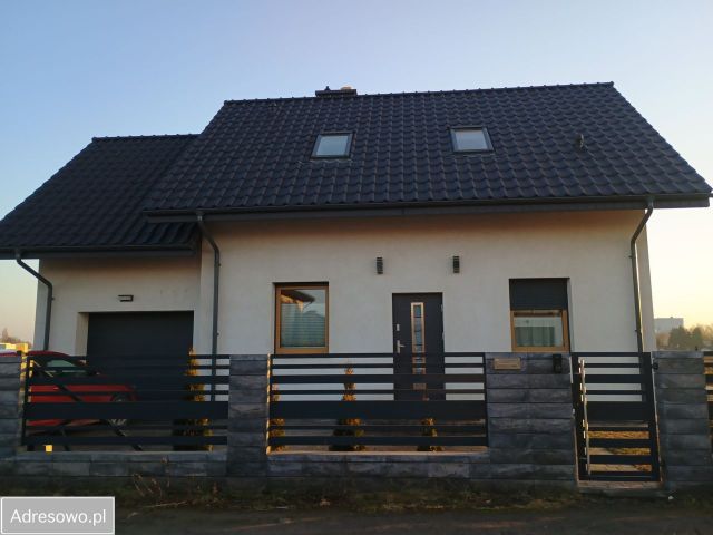 dom wolnostojący, 4 pokoje Inowrocław. Zdjęcie 1