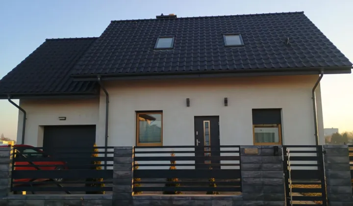 dom wolnostojący, 4 pokoje Inowrocław