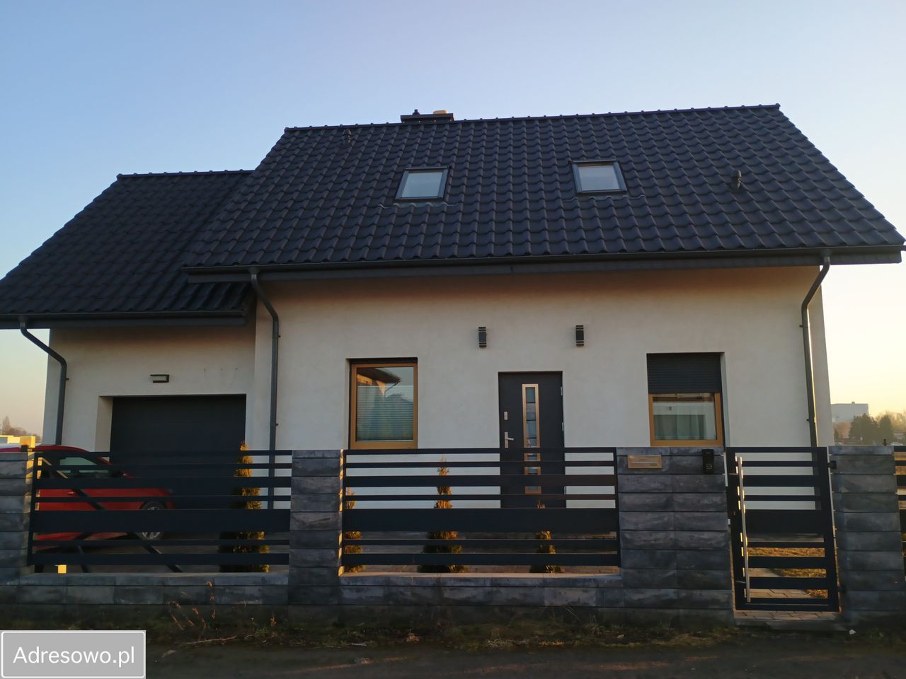 dom wolnostojący, 4 pokoje Inowrocław. Zdjęcie 1