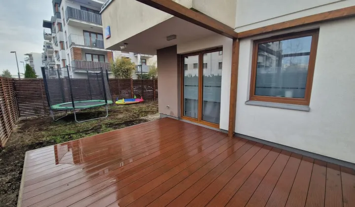 Mieszkanie 3-pokojowe Warszawa Bemowo, ul. Batalionów Chłopskich