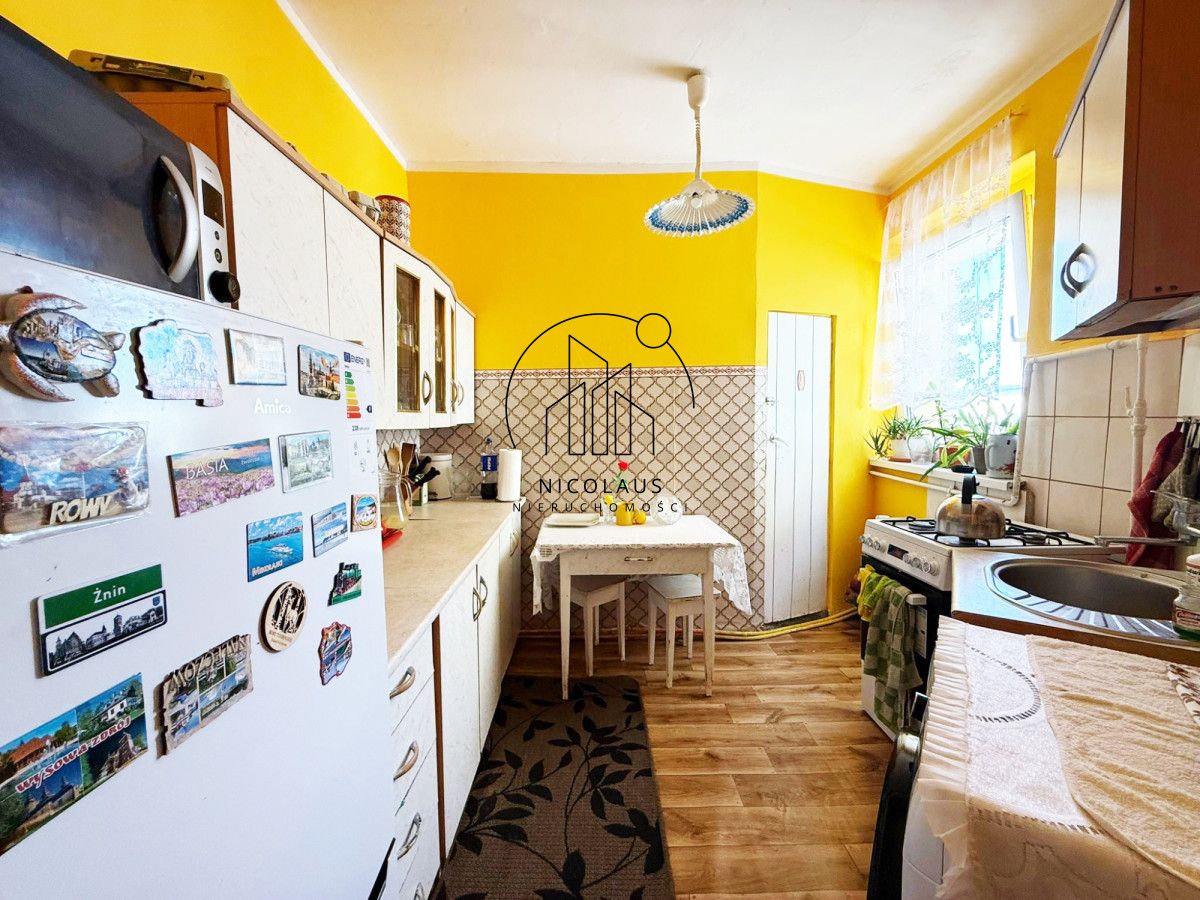 Mieszkanie 3-pokojowe Chełmno, ul. Biskupia. Zdjęcie 9