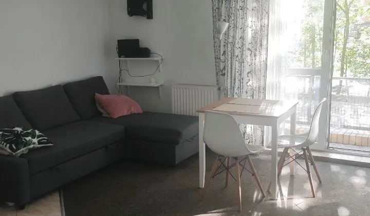 Mieszkanie 1-pokojowe Poznań Górczyn, ul. Jakuba Krauthofera