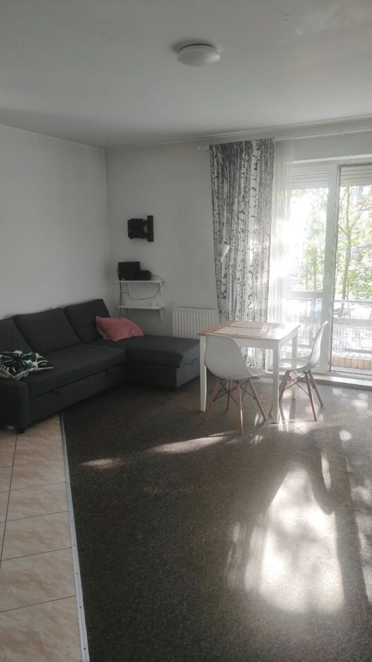 Mieszkanie 1-pokojowe Poznań Górczyn, ul. Jakuba Krauthofera. Zdjęcie 1