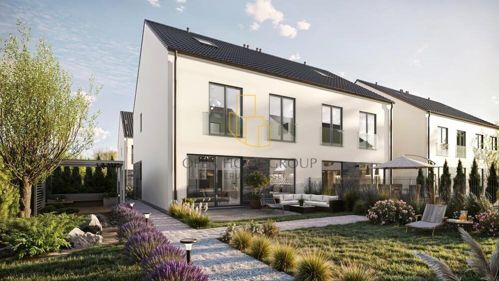 bliźniak, 5 pokoi Iwiny. Zdjęcie 3