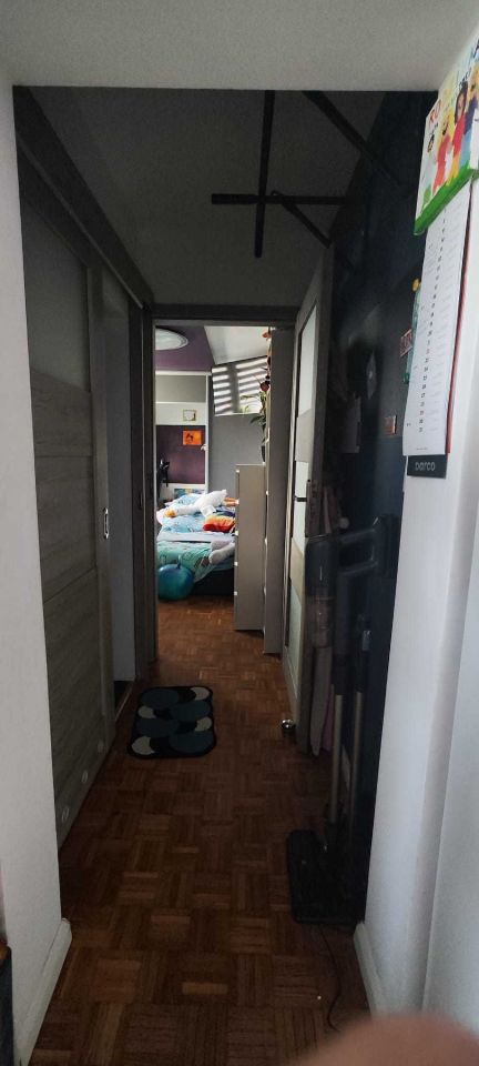 Mieszkanie 3-pokojowe Łódź Kurak, ul. Konstantego Ciołkowskiego. Zdjęcie 2