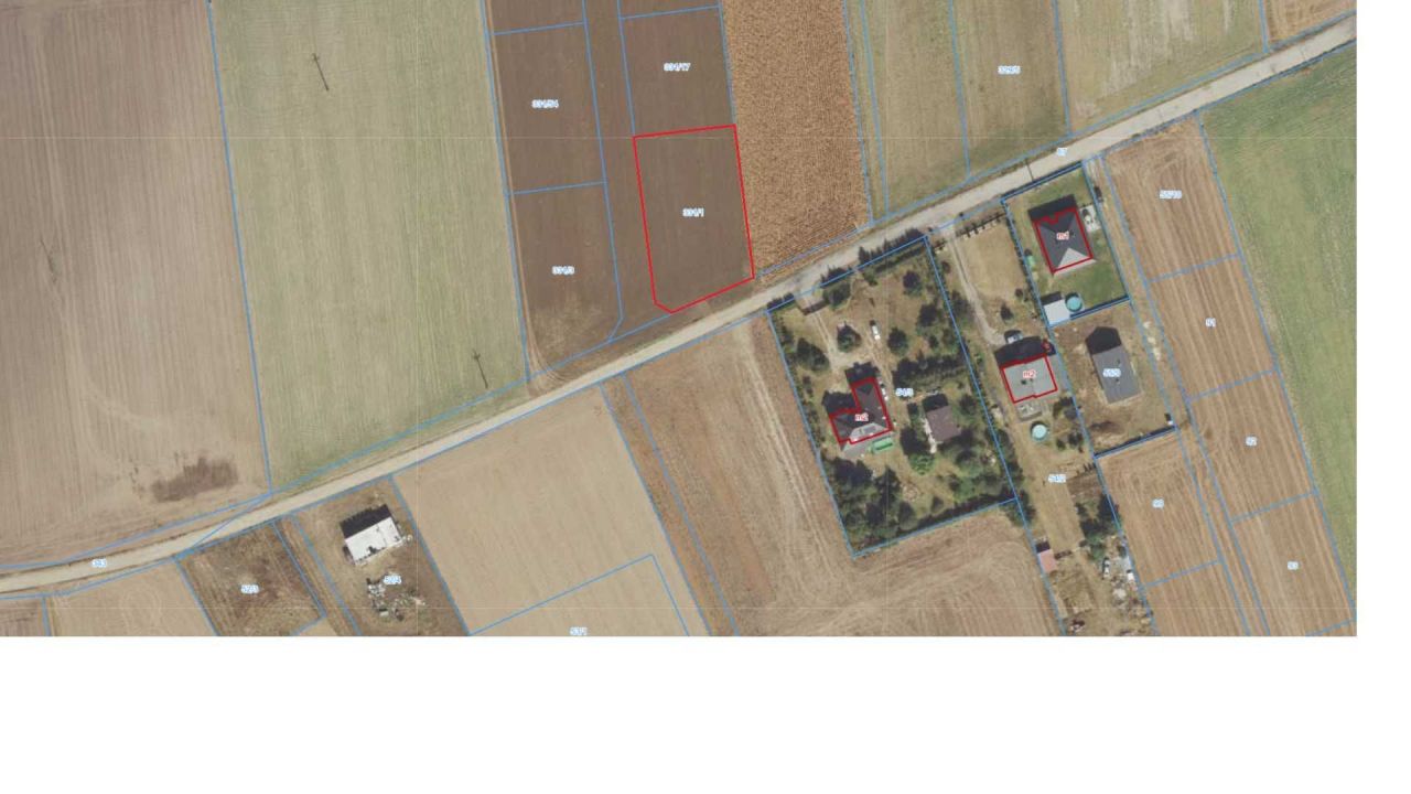 Działka budowlana Witkowo. Zdjęcie 2