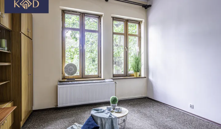 Mieszkanie 3-pokojowe Poznań Jeżyce, ul. Józefa Ignacego Kraszewskiego