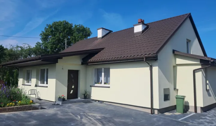 dom wolnostojący, 4 pokoje Roźwienica Parcelacja, Roźwienica ca
