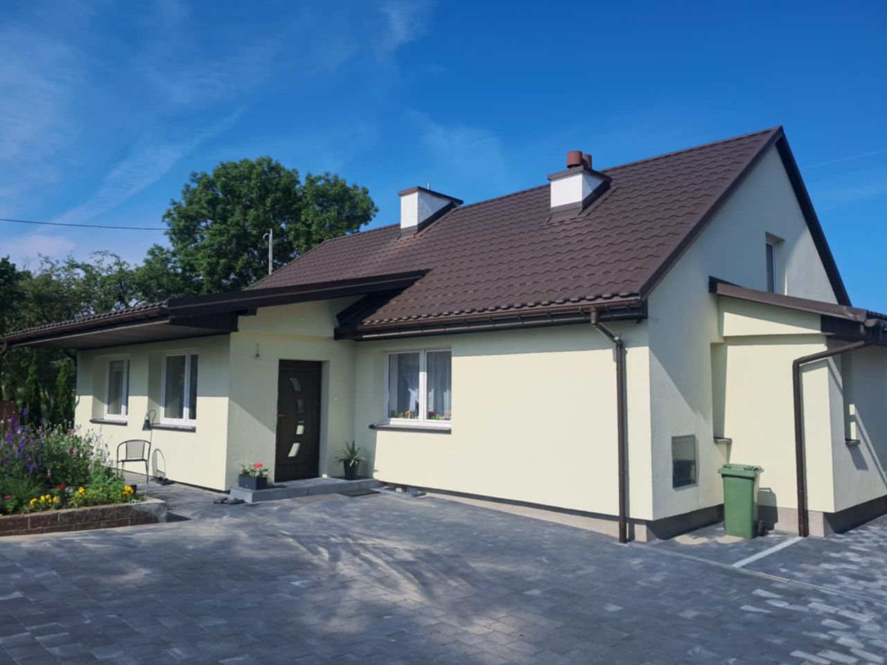 dom wolnostojący, 4 pokoje Roźwienica Parcelacja, Roźwienica ca. Zdjęcie 1