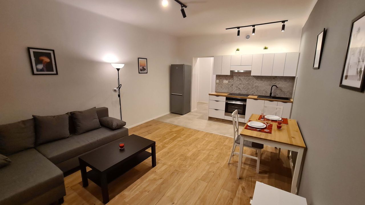 Mieszkanie 2-pokojowe Łódź Śródmieście, ul. Wierzbowa. Zdjęcie 4