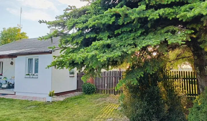 dom wolnostojący, 2 pokoje Kozice