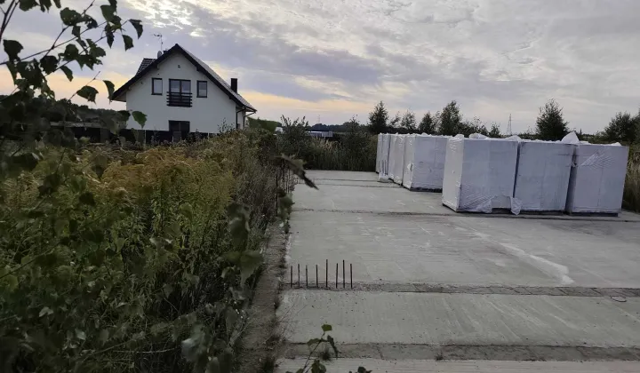 Działka budowlana Trzebiatów