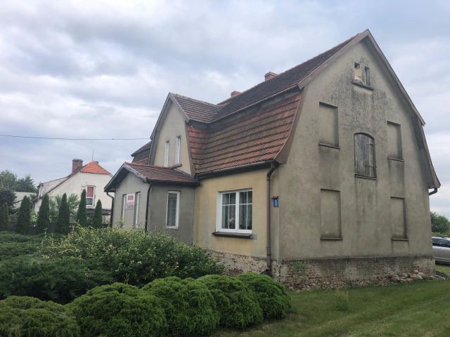 dom wolnostojący, 5 pokoi Dębowa Łęka. Zdjęcie 1