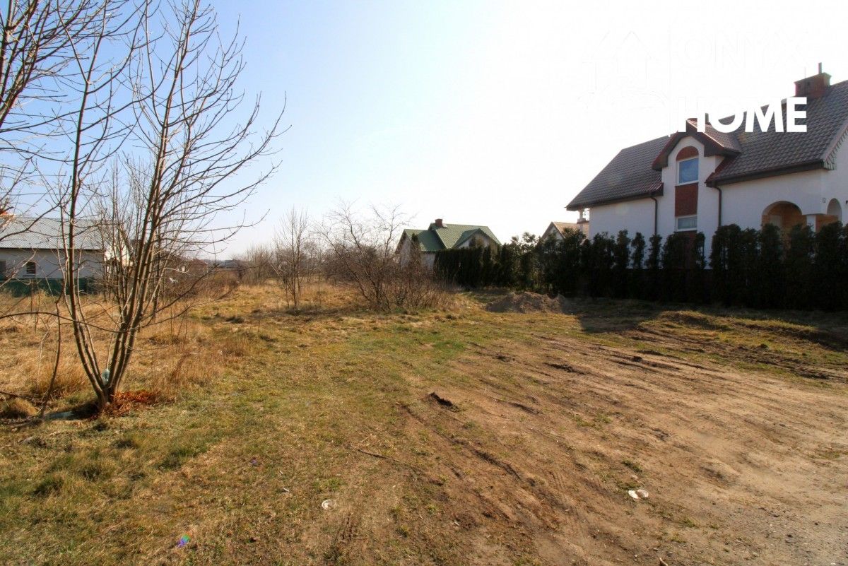 Działka budowlana Mrzezino, ul. Akacjowa