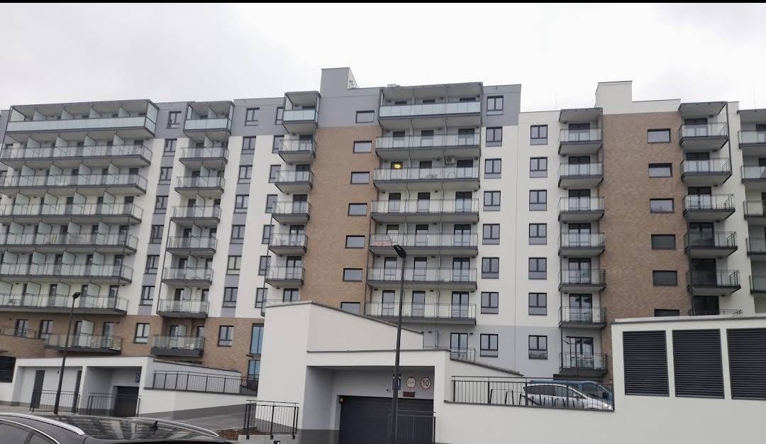 Mieszkanie 1-pokojowe Warszawa Ochota, ul. Wiktoryn