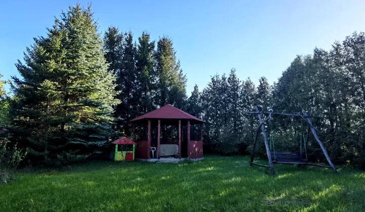 gospodarstwo, 3 pokoje Mazuchówka