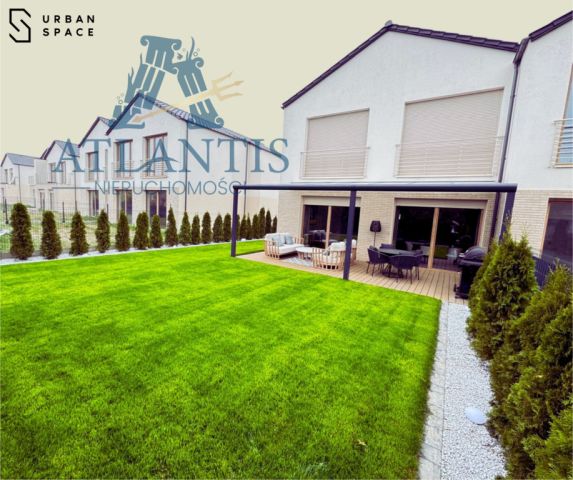 bliźniak, 4 pokoje Niemcz, ul. Kolonijna. Zdjęcie 1