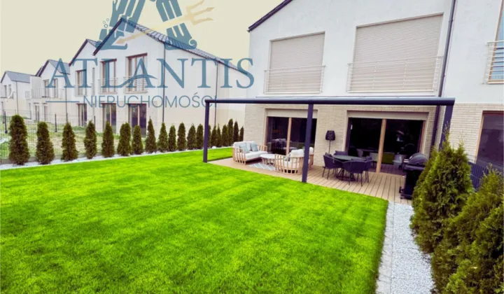 bliźniak, 4 pokoje Niemcz, ul. Kolonijna