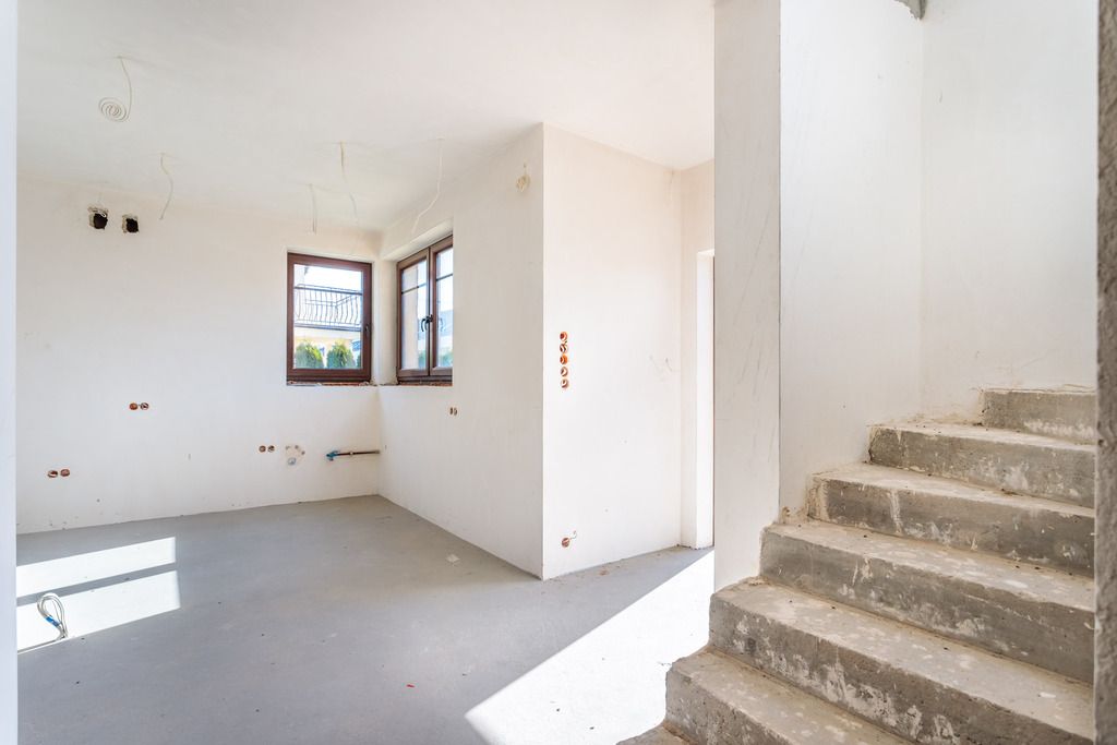 dom szeregowy, 6 pokoi Warszawa Wawer. Zdjęcie 7