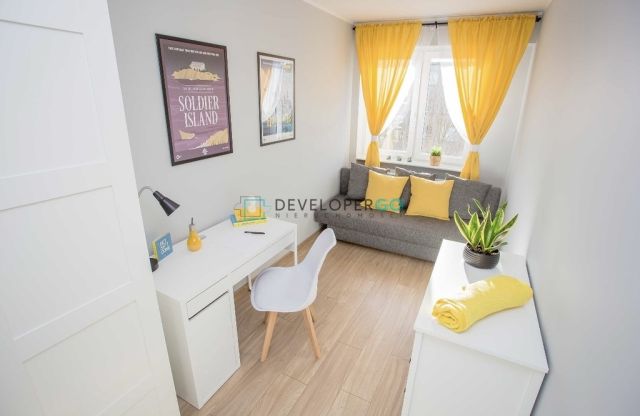 Mieszkanie 4-pokojowe Białystok, ul. Warszawska. Zdjęcie 3