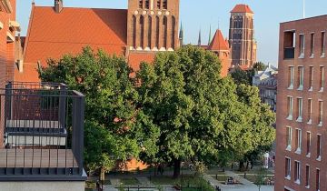 Mieszkanie 2-pokojowe Gdańsk Śródmieście, ul. Rajska