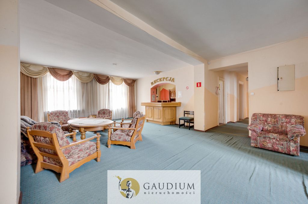 Hotel/pensjonat Malbork, ul. Tadeusza Kościuszki. Zdjęcie 18