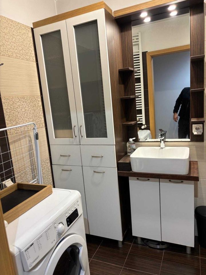 Mieszkanie 1-pokojowe Kraków Bieńczyce, ul. gen. Leopolda Okulickiego. Zdjęcie 4