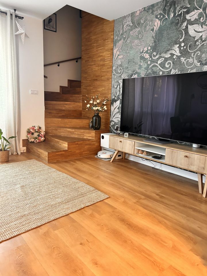 dom szeregowy, 5 pokoi Ząbki Centrum, ul. Józefa Piłsudskiego. Zdjęcie 40