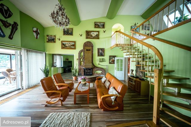 dom wolnostojący, 8 pokoi Turawa. Zdjęcie 1